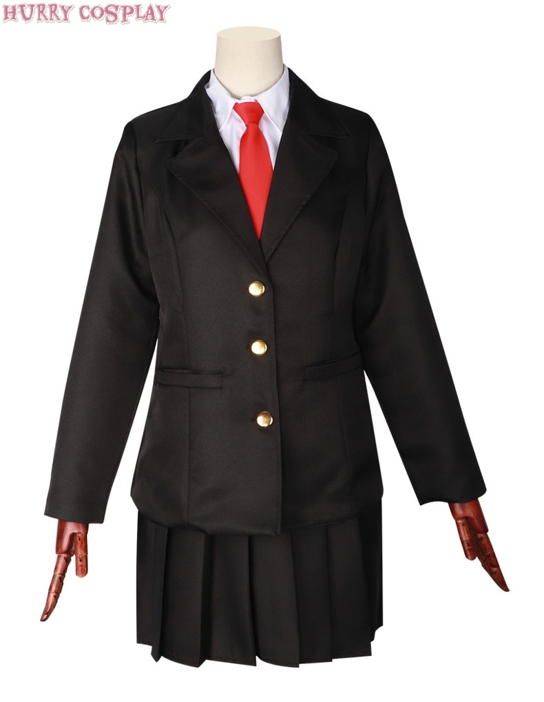 Game Cosplay,Identity V,Identity V Witch Kawakami Tomie Disciple Cosplay Costume